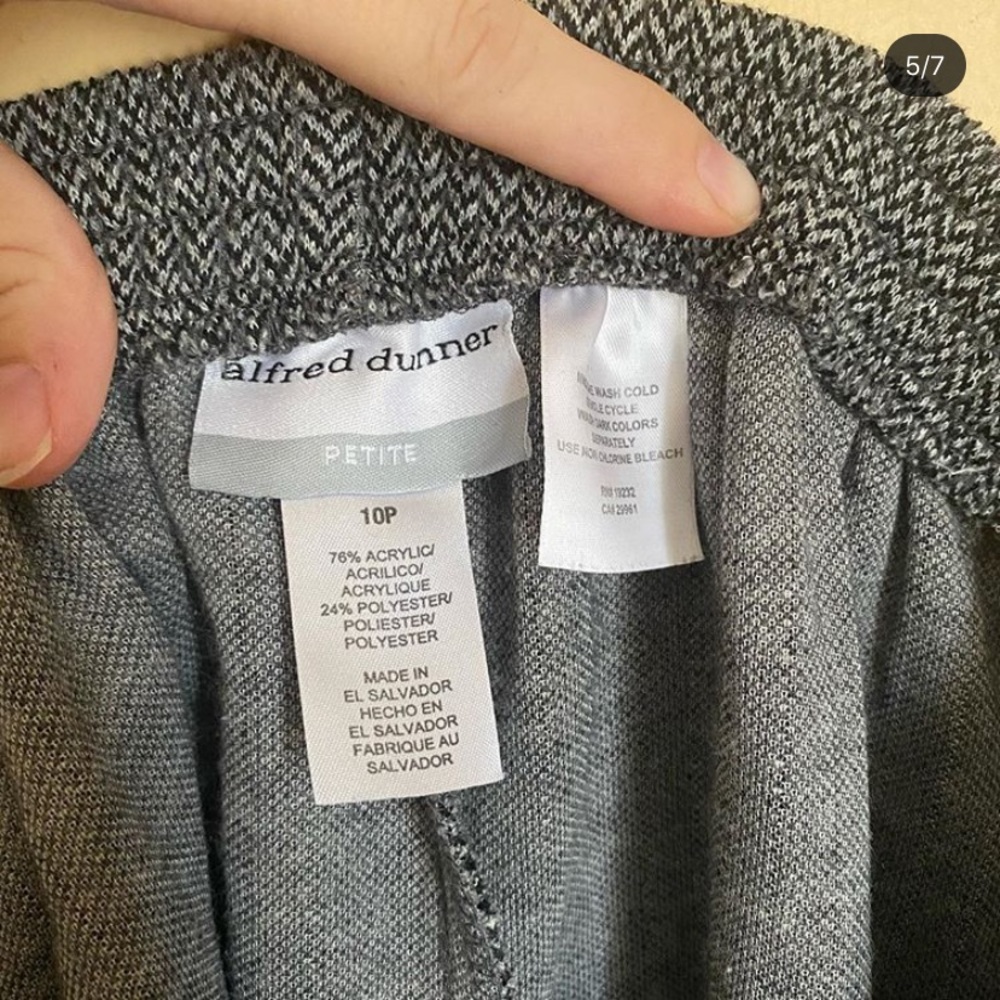 Pants - Picture 5 of 6